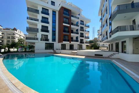 2+1 Bauprojekt  in Konyaalti, Antalya, Türkei Nr. 15161 - 1