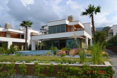 5+1 Villa  in Gumbet, Bodrum, Mugla, Türkei Nr. 16215 - 21