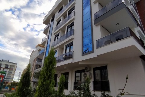 2+1 Bauprojekt  in Konyaalti, Antalya, Türkei Nr. 15788 - 10