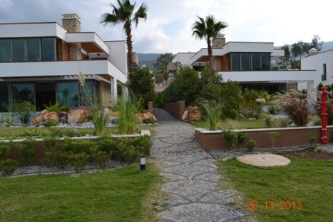 5+1 Villa  in Gumbet, Bodrum, Mugla, Türkei Nr. 16215 - 6