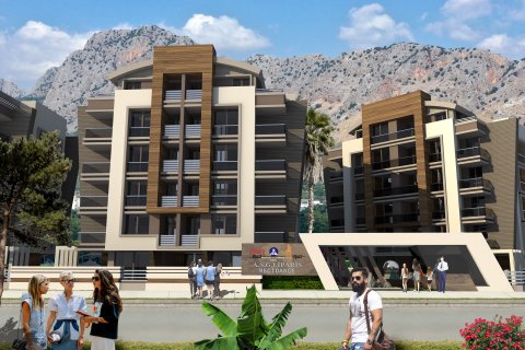 1+1 Bauprojekt  in Konyaalti, Antalya, Türkei Nr. 16210 - 18