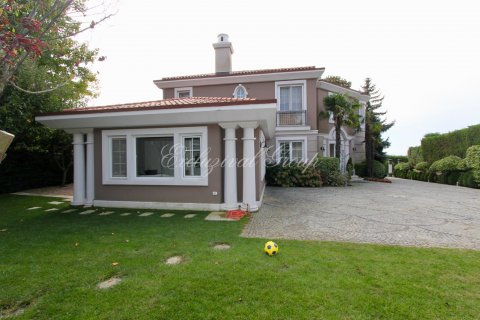6+2 Villa  in Istanbul, Türkei Nr. 16260 - 26