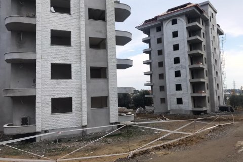 1+1 Bauprojekt  in Avsallar, Antalya, Türkei Nr. 16242 - 7