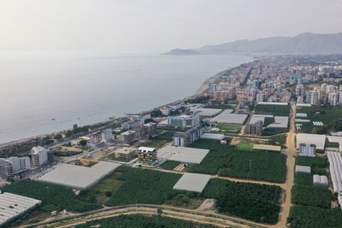 Bauprojekt  in Kargicak, Alanya, Antalya, Türkei Nr. 16052 - 4