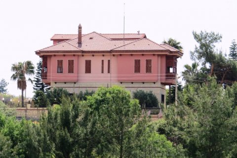 7+1 Villa  in Alanya, Antalya, Türkei Nr. 17080 - 5