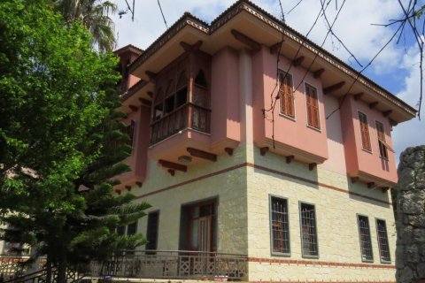 7+1 Villa  in Alanya, Antalya, Türkei Nr. 17080 - 6