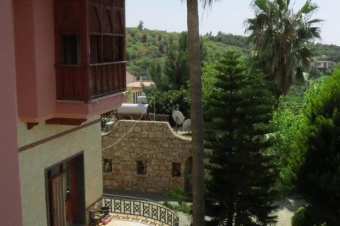 7+1 Villa  in Alanya, Antalya, Türkei Nr. 17080 - 23