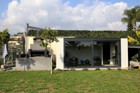 7+1 Villa  in Mersin, Türkei Nr. 21224 - 11