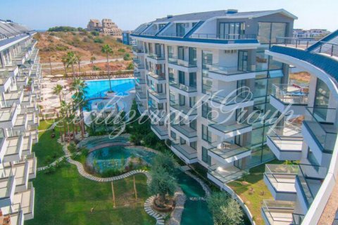 3+1 Wohnung  in Alanya, Antalya, Türkei Nr. 21516 - 14