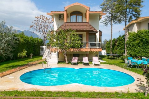 3+1 Villa  in Kemer, Antalya, Türkei Nr. 22523 - 1