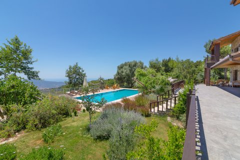 4+5 Villa  in Kalkan, Antalya, Türkei Nr. 23212 - 19