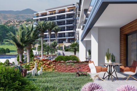 2+1 Wohnung  in Kargicak, Alanya, Antalya, Türkei Nr. 23508 - 28