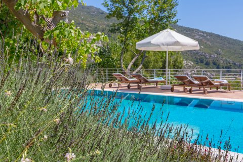 4+5 Villa  in Kalkan, Antalya, Türkei Nr. 23212 - 4