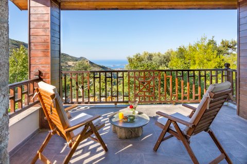 4+5 Villa  in Kalkan, Antalya, Türkei Nr. 23212 - 9