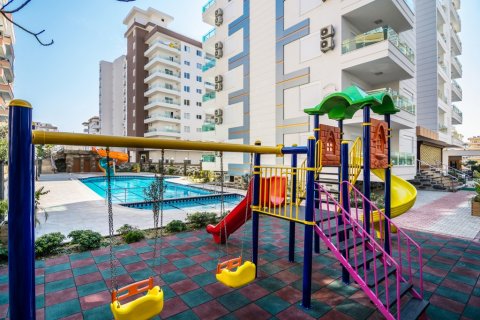 1+1 Wohnung  in Mahmutlar, Antalya, Türkei Nr. 23437 - 2