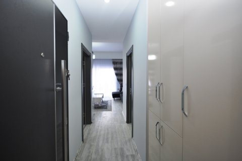 1+1 Wohnung  in Mahmutlar, Antalya, Türkei Nr. 23455 - 5