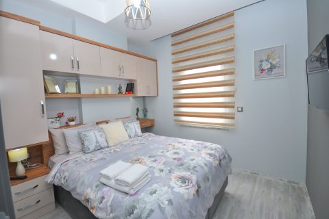 1+1 Wohnung  in Mahmutlar, Antalya, Türkei Nr. 23455 - 11