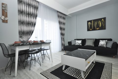 1+1 Wohnung  in Mahmutlar, Antalya, Türkei Nr. 23455 - 10