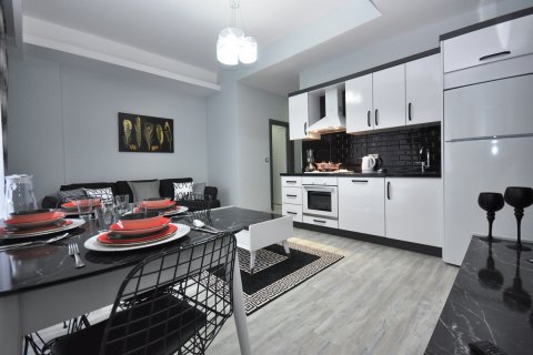 1+1 Wohnung  in Mahmutlar, Antalya, Türkei Nr. 23455 - 13