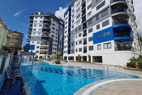 2+1 Wohnung in Cleopatra Twin Tower, Alanya, Antalya, Türkei Nr. 22834 - 6