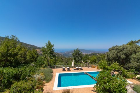 4+5 Villa  in Kalkan, Antalya, Türkei Nr. 23212 - 6