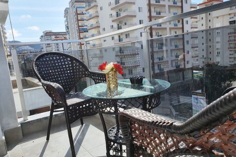 1+1 Wohnung  in Mahmutlar, Antalya, Türkei Nr. 23455 - 26