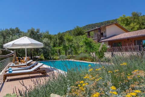 4+5 Villa  in Kalkan, Antalya, Türkei Nr. 23212 - 3