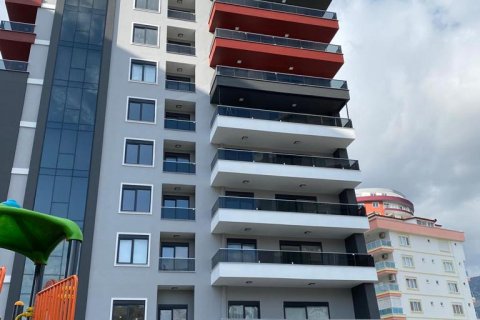 4+1 Wohnung  in Mahmutlar, Antalya, Türkei Nr. 23050 - 2
