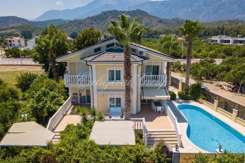5+1 Villa  in Kemer, Antalya, Türkei Nr. 9897 - 1
