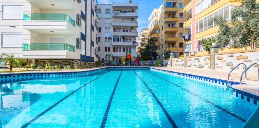 1+1 Wohnung  in Mahmutlar, Antalya, Türkei Nr. 23437