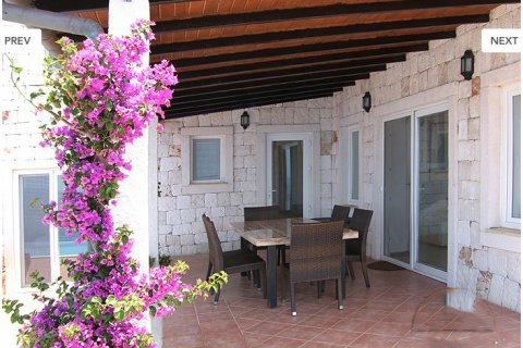 3+4 Villa  in Kas, Antalya, Türkei Nr. 24188 - 6