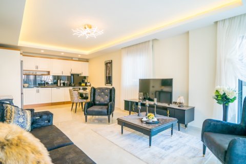 2+1 Wohnung  in Mahmutlar, Antalya, Türkei Nr. 24515 - 7