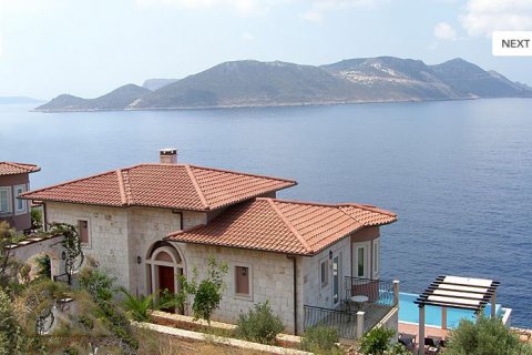 3+4 Villa  in Kas, Antalya, Türkei Nr. 24188 - 3