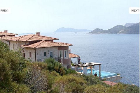 3+4 Villa  in Kas, Antalya, Türkei Nr. 24188 - 5