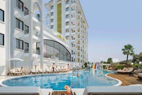 2+1 Wohnung  in Avsallar, Antalya, Türkei Nr. 25298 - 1