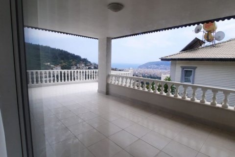 4+2 Villa  in Tepe, Alanya, Antalya, Türkei Nr. 25519 - 15