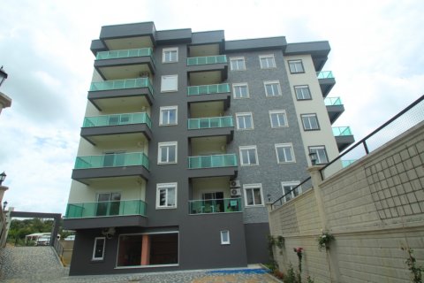 1+1 Wohnung  in Avsallar, Antalya, Türkei Nr. 27067 - 2