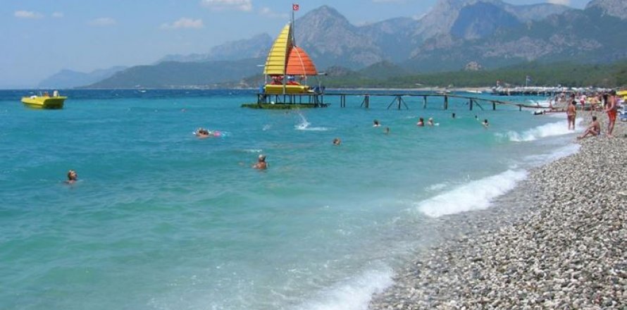 Hotel  in Kundu, Antalya, Türkei Nr. 27679