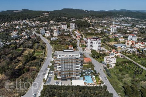 5+1 Wohnung  in Avsallar, Antalya, Türkei Nr. 28253 - 2