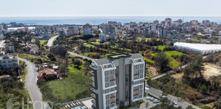 5+1 Wohnung  in Avsallar, Antalya, Türkei Nr. 28253