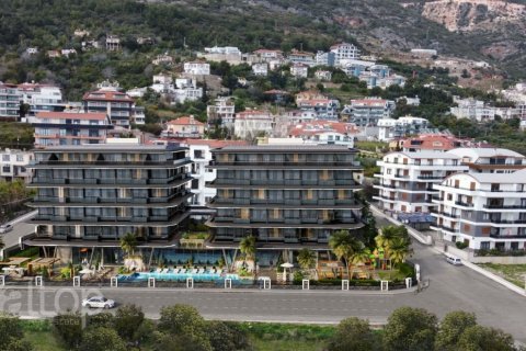 Wohnung  in Alanya, Antalya, Türkei Nr. 28295 - 5