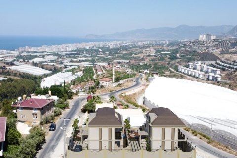 4+1 Villa  in Alanya, Antalya, Türkei Nr. 28778 - 2
