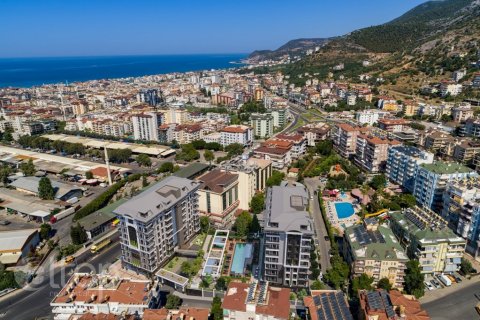 Wohnung  in Alanya, Antalya, Türkei Nr. 29683 - 4