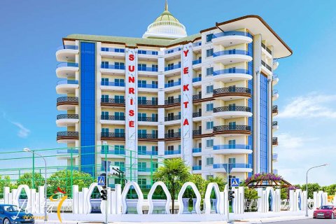 Bauprojekt  in Gazipasa, Antalya, Türkei Nr. 31535 - 4