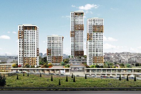 Bauprojekt  in Istanbul, Türkei Nr. 32340 - 2