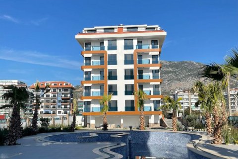 Bauprojekt  in Alanya, Antalya, Türkei Nr. 32378 - 2