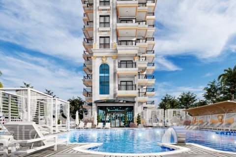 Wohnung  in Mahmutlar, Antalya, Türkei Nr. 32345 - 22