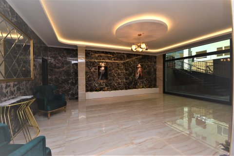 1+1 Wohnung  in Mahmutlar, Antalya, Türkei Nr. 32657 - 19