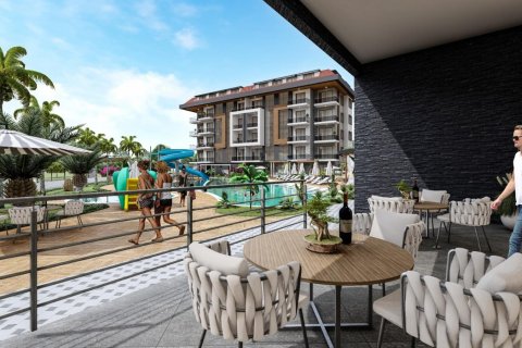 1+1 Wohnung in Sea Pearl Sky, Alanya, Antalya, Türkei Nr. 33464 - 8