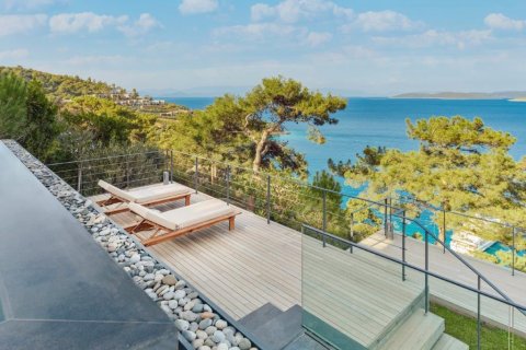 3+5 Villa  in Bodrum, Mugla, Türkei Nr. 33360 - 7